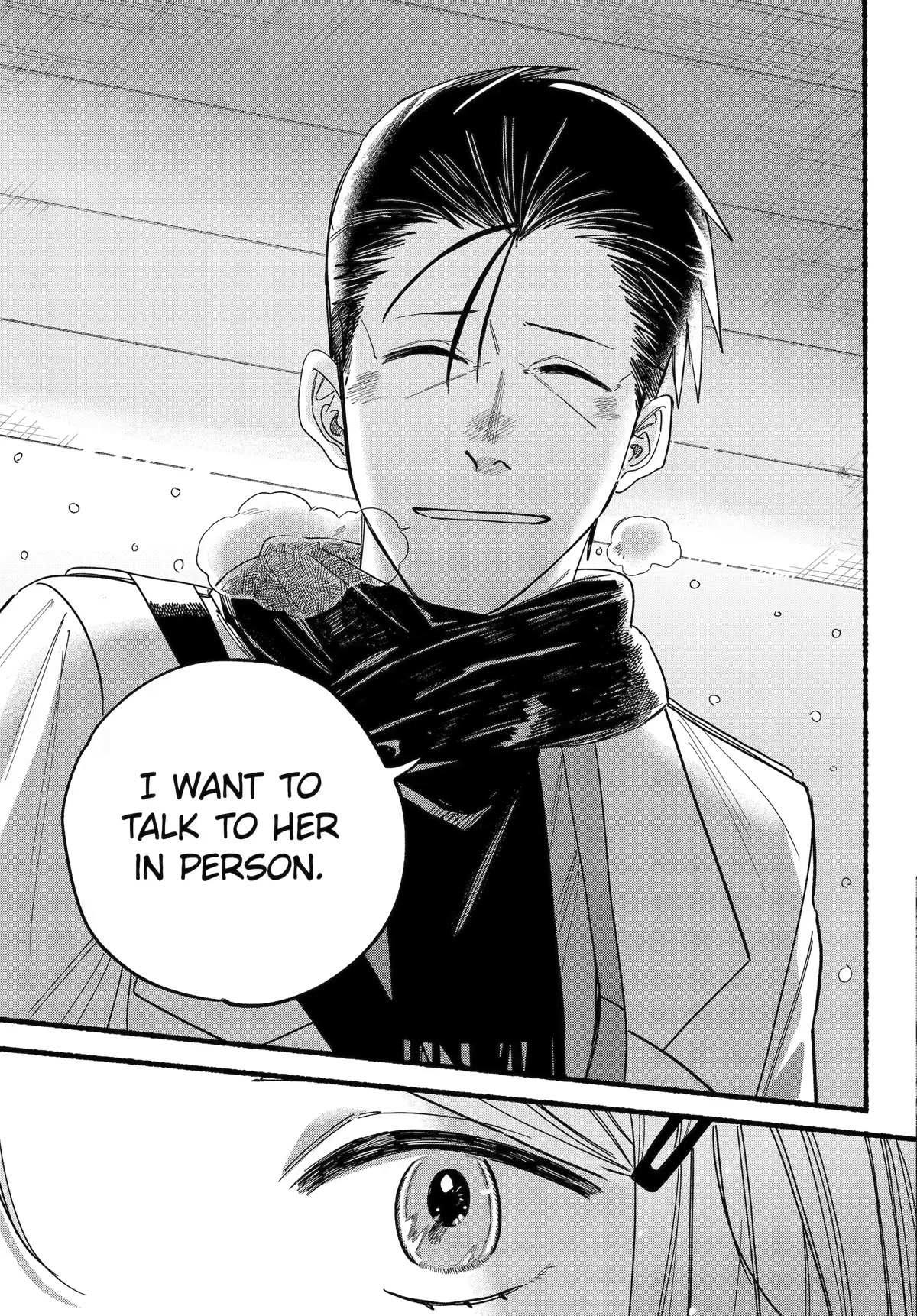 A Story About Smoking at the Back of the Supermarket, Chapter 28 image 27